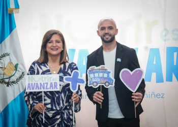 José Manuel Contreras se une a la estrategia nutrir es avanzar. (Foto: Vicepresidencia)