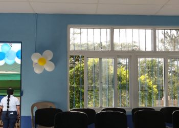 Inauguran mejoras en el puesto de salud de Santa Catarina Mita, Jutiapa (Foto: CAP)