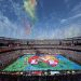En imágenes: Así se vivió el show de medio tiempo de la final del Mundial 2026