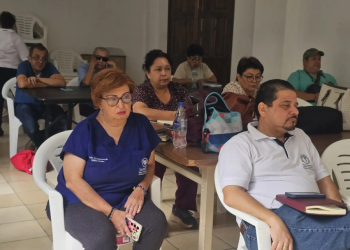 Personal de salud de Zacapa fortalece capacidades para la detección temprana del cáncer pediátrico