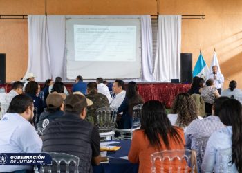 Codede de Jutiapa impulsa diálogo territorial hacia el K’atun 2052