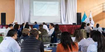 Codede de Jutiapa impulsa diálogo territorial hacia el K’atun 2052
