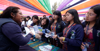 Becas por Nuestro Futuro suma beneficiarios./Foto: archivo.