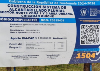 Más de 11 mil obras han sido financiadas por los Consejos de Desarrollo./Foto: archivo.