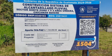 Más de 11 mil obras han sido financiadas por los Consejos de Desarrollo./Foto: archivo.