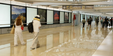 Aeropuerto La Aurora./Foto: Dickéns Zamora.