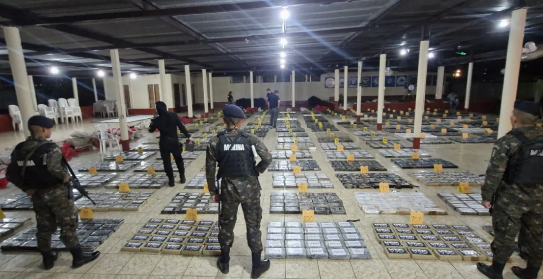 Los avances presentados reflejan el cumplimiento de la misión constitucional del Ejército y el trabajo coordinado con las instituciones responsables de la seguridad y la justicia. / Foto: Ejército
