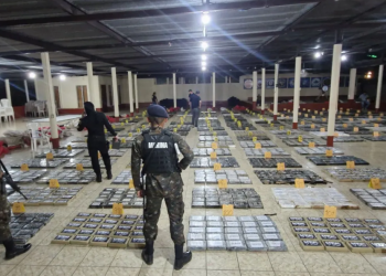 Los avances presentados reflejan el cumplimiento de la misión constitucional del Ejército y el trabajo coordinado con las instituciones responsables de la seguridad y la justicia. / Foto: Ejército