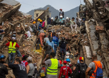 Terremoto en Venezuela, en vivo I Delcy Rodríguez declara luto nacional por siete días