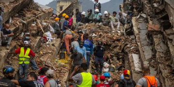 Terremoto en Venezuela, en vivo I Delcy Rodríguez declara luto nacional por siete días