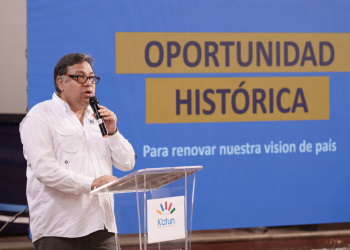 Plan Nacional de Desarrollo K’atun rumbo al 2052./Foto: Segeplan.