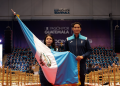 Guatemala juramenta a su delegación para los Juegos Centroamericanos y del Caribe Santo Domingo 2026