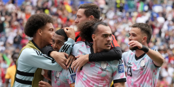 Bélgica remonta a Senegal y avanza a los octavos de final del Mundial 2026