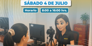 Renap amplia su horario de atención para este sábado 4 de julio