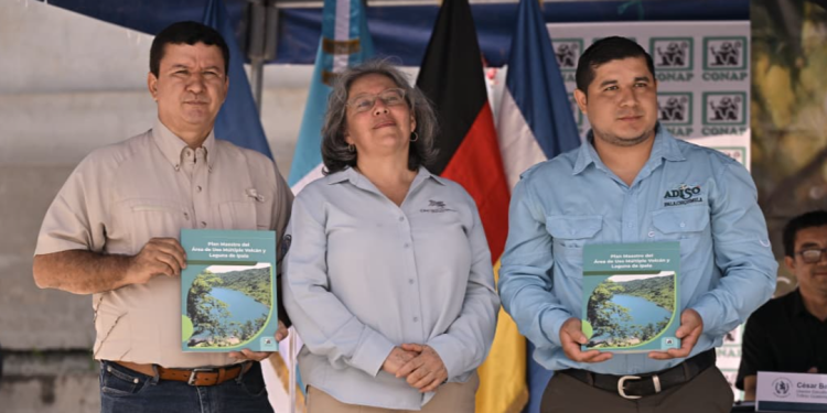 Conap y Plan Trifinio firmaron un convenio de cooperación que formaliza las acciones para el resguardo de la biodiversidad