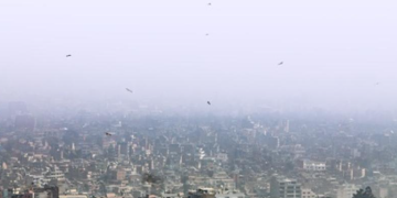 Calidad del aire: MSPAS emite consejos para cuidar su salud