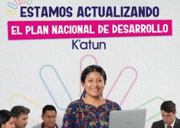 Actualización de Plan K’atun: Desarrollarán diálogos territoriales con mirada de futuro