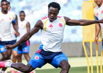 Cómo ver en vivo el Colombia vs. Ghana en el Mundial 2026 en Guatemala