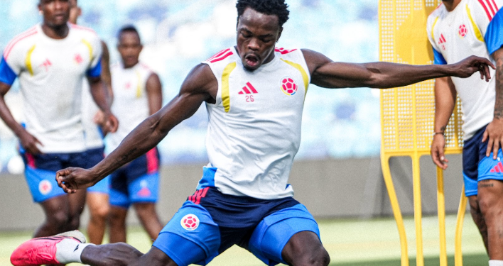 Cómo ver en vivo el Colombia vs. Ghana en el Mundial 2026 en Guatemala