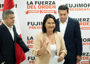 Keiko Fujimori es proclamada presidenta electa de Perú por el Jurado Nacional de Elecciones