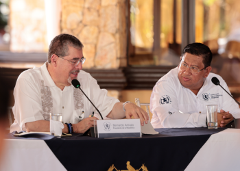 Presidente Arévalo da seguimiento a avances del Gobierno Departamental de Chiquimula