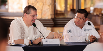 Presidente Arévalo da seguimiento a avances del Gobierno Departamental de Chiquimula