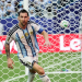 Lionel Messi marca en ocho partidos consecutivos de los Mundiales y rompe otro récord