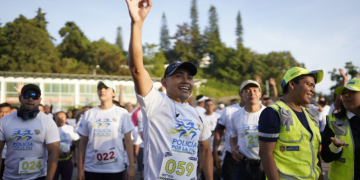 Carrera Policía por la Paz 2026 abre inscripciones gratuitas para recorrido de 10 kilómetros
