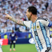 Messi se convierte en el primer jugador en anotar 7 o más goles en dos Mundiales distintos