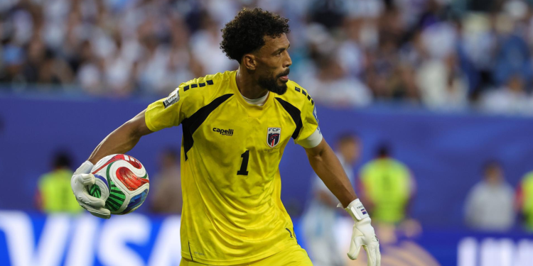 ¿Quién es Vozinha? El portero de Cabo Verde que hizo sufrir a Lionel Messi en el Mundial 2026