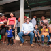 Presidente Arévalo supervisa avances de Mano a Mano en Jocotán, Chiquimula para combatir la pobreza y la desnutrición