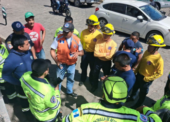 La Dirección General de Aeronáutica Civil (DGAC) confirmó que la aeronave involucrada es un avión monomotor Beechcraft 35 Bonanza, con matrícula TG-PIP. / Foto: Conred