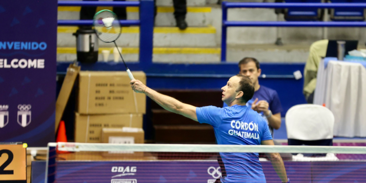 Día Mundial del Bádminton: Guatemala ofrecerá clases y partidos gratis