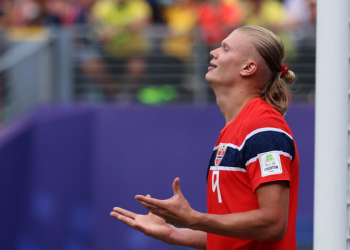 Haaland firma un doblete, elimina a Brasil y lleva a Noruega a los cuartos de final del Mundial 2026