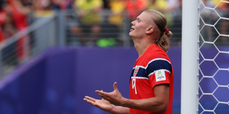 Haaland firma un doblete, elimina a Brasil y lleva a Noruega a los cuartos de final del Mundial 2026