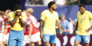 Pentafracaso: Brasil vuelve a quedarse corto en un Mundial tras caer ante la Noruega de Haaland