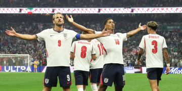 Inglaterra elimina a México en el Estadio Azteca y avanza a los cuartos de final del Mundial 2026