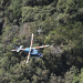 Las acciones de búsqueda se desarrollan tras el accidente de la aeronave con matrícula TG-PIP. / Foto: Ejército