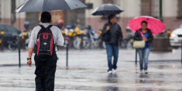 Se prevé neblina, calor y lluvias durante la semana