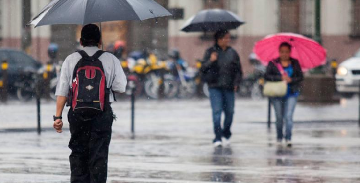 Se prevé neblina, calor y lluvias durante la semana