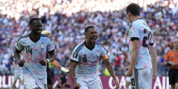 Bélgica aplasta a Estados Unidos y avanza a los cuartos de final del Mundial 2026