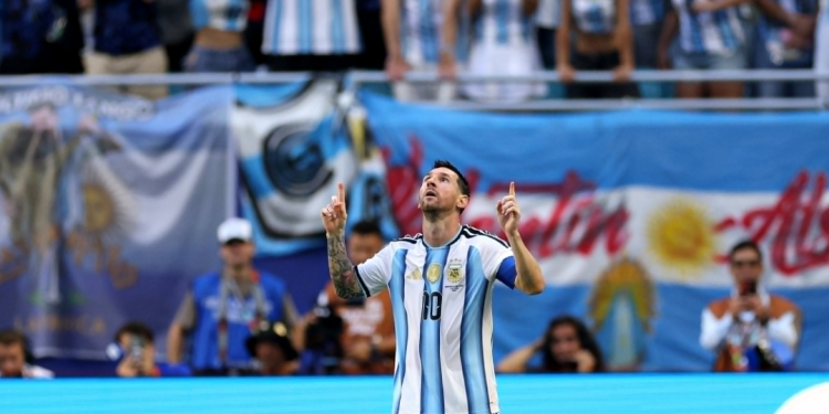 Messi guía a Argentina a los cuartos de final del Mundial 2026