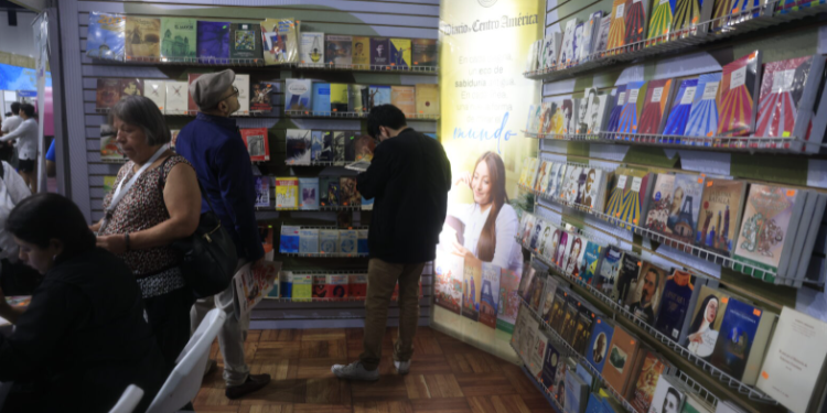 Filgua 2026: Diario de Centro América contará con más de 180 libros