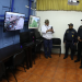 Durante la reunión, Villeda destacó que la implementación de este sistema tecnológico fortalecerá las capacidades operativas de las fuerzas de seguridad. / Foto: Mingob