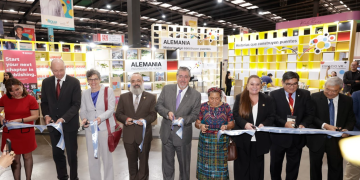 Filgua 2026: Presidente Arévalo reivindica a la literatura como base de la cultura e identidad del país