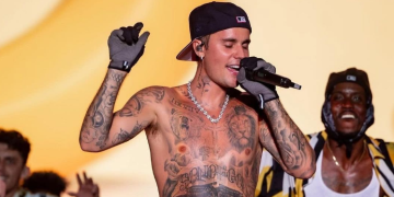 Justin Bieber se suma a Shakira, Madonna y BTS en el show de medio tiempo del Mundial 2026