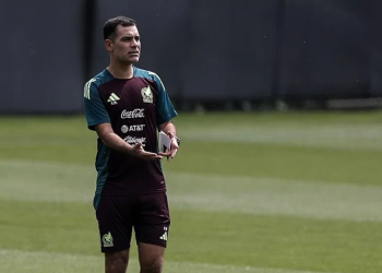 México nombra a Rafa Márquez para el Mundial 2030
