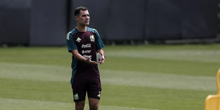 México nombra a Rafa Márquez para el Mundial 2030