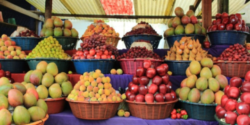 Consumir alimentos de diferentes colores es una forma sencilla de obtener una mayor diversidad de vitaminas. / Foto: MAGA