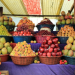 Consumir alimentos de diferentes colores es una forma sencilla de obtener una mayor diversidad de vitaminas. / Foto: MAGA